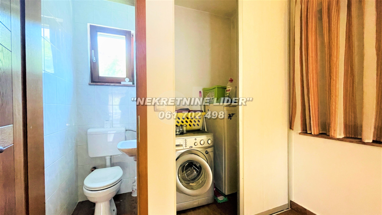 Kuća sa višenamjenskim poslovnim prostorom(280m2), Ši Selo 11