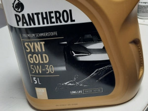 ULJE 5W30 PANTHEROL GERMANY . BESPLATNA DOSTAVA