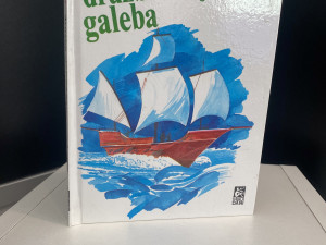 DRUŽBA SINJEG GALEBA-Tone Seliškar