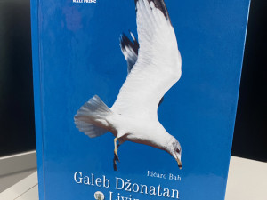 GALEB DŽONATAN LIVINGSTON RICHARD BAH
