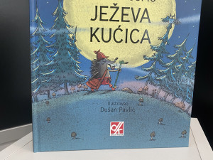 JEŽEVA KUĆICA-BRANO ĆOPIĆ