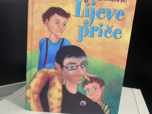 LIJEVE PRIČE-ALIJA ISAKOVIĆ