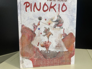 PINOKIO -Karlo Kolodi