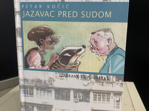 JAZAVAC PRED SUDOM PRIPOVJETKE