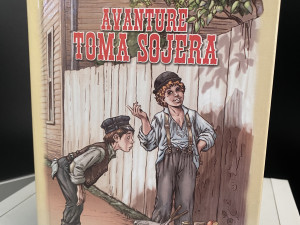 TOM SOJER-Mark Twain