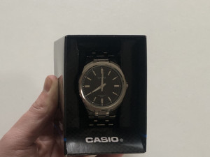 Casio Water Resistant 50M muški sat