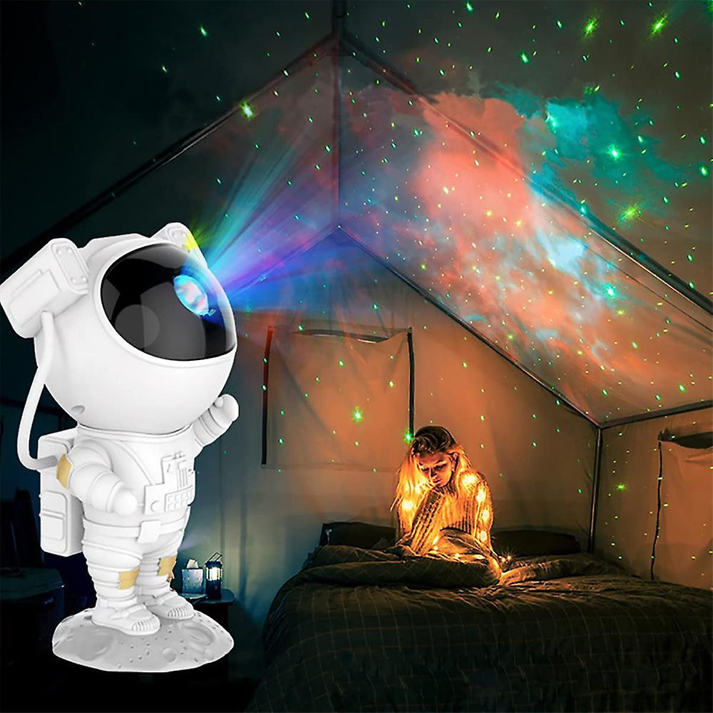 Astronaut Igracka Zvjezdano Nebo Projektor Lampa Zvijezda