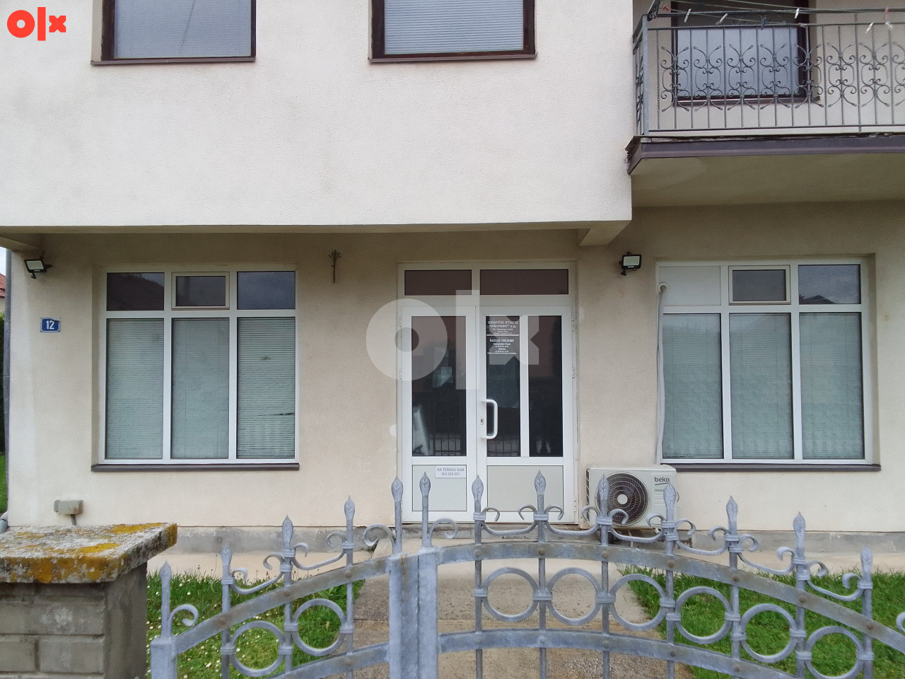 Poslovni prostor Istočna Ilidža 80m2