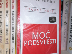 Moć podsvijesti Džozef Marfi
