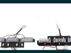 Led blinkeri treptači rotacija za kamion traktor