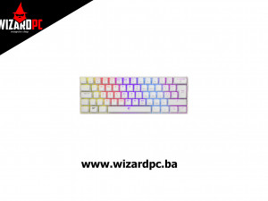 Tastatura WHITE SHARK Shinobi HR Brown-Switch (16858)