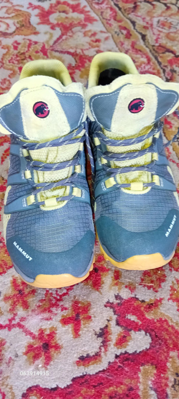 Mammut Comfort LOW GTX Obuća za planinarenje