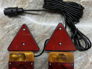 ELEKTOR INSTALACIJA STOP SVJETLA ZA TRAKTORSKU PRIKOLICU na mag