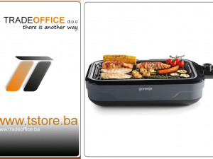 GORENJE stolni rostilj TG1800SB