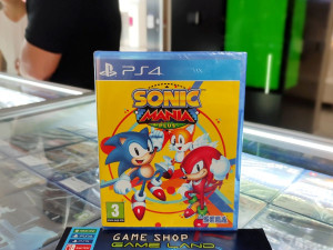 PS4 Sonic Mania Plus (PlayStation 4)