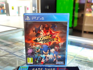 PS4 Sonic Forces (PlayStation 4)