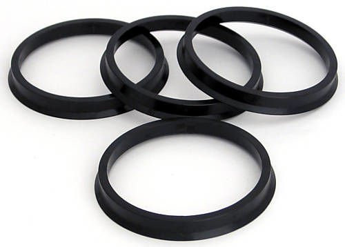 Prstenovi piksne za felge 4/1 72.6/66.6 mm BMW Audi Mercedes