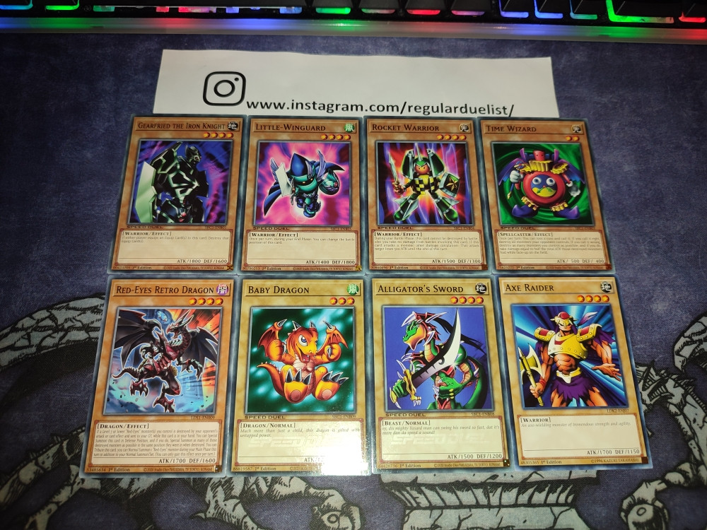 yugioh hat deck Amazon.com: Complete Custom Deck for Yu-Gi-Oh! ARC-V