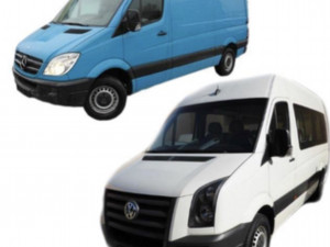 VW CRAFTER SPRINTER DIJELOVI