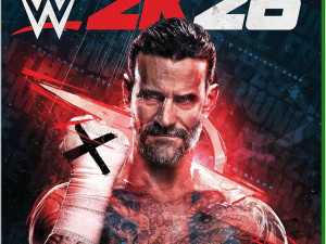 WWE 2K26 Xbox  Series XS (Akcija do 30.7.2026)