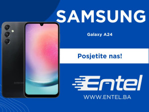 Samsung Galaxy A24 128GB 8GB Black