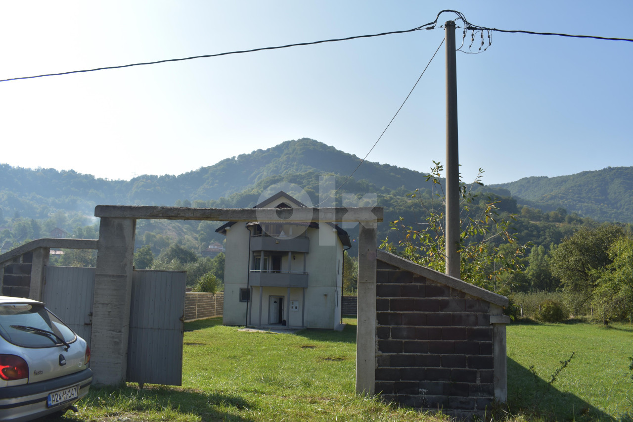 Kuća sa imanjem u Bilješevu, Kakanj 3