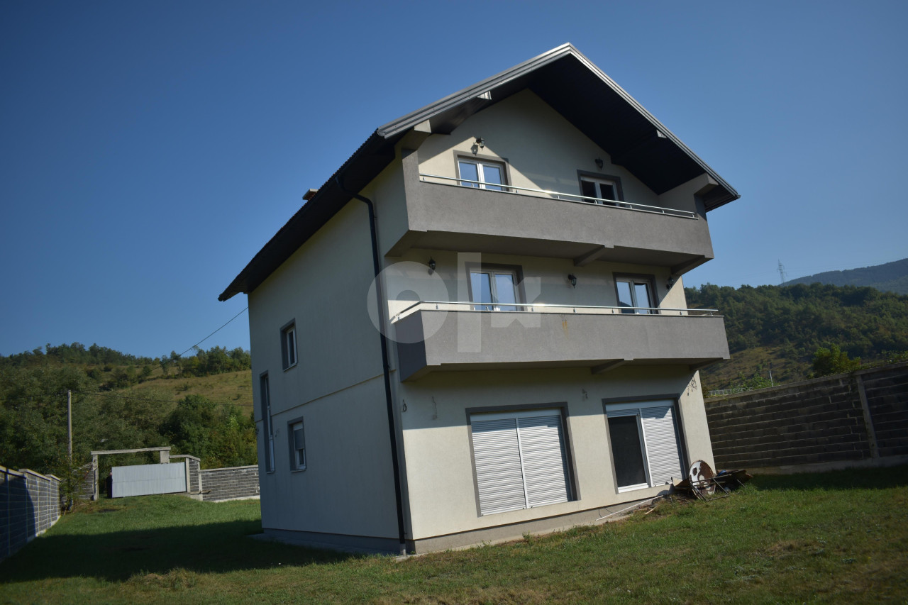 Kuća sa imanjem u Bilješevu, Kakanj 4