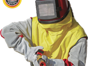 Kaciga za pjeskarenje COMFORT CONTRACOR