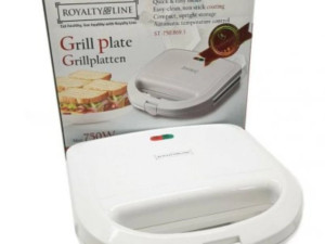 Toster Royalty Line 750w