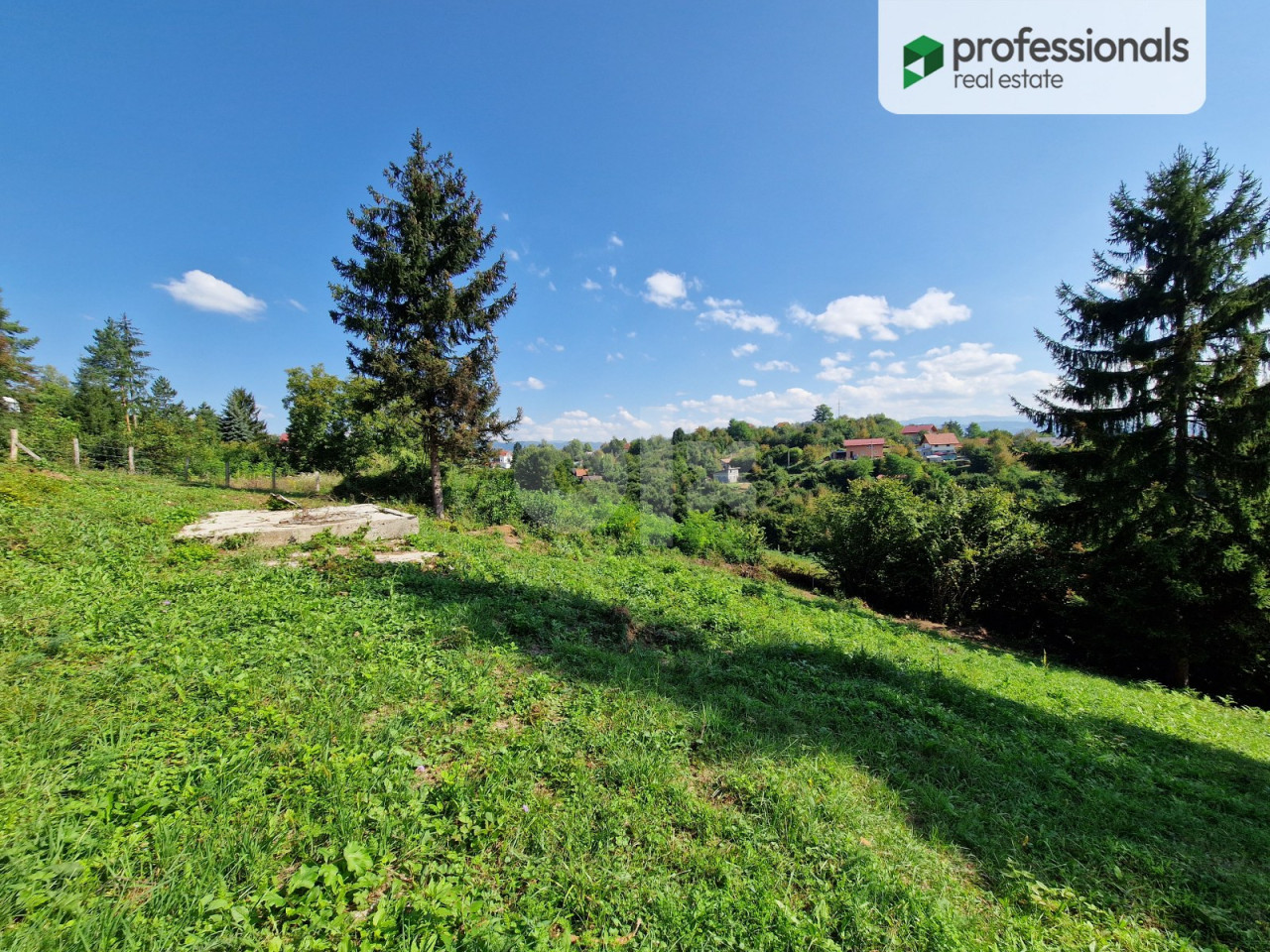 Zemljište Vlakovo Blažuj Ilidža 730m2 3