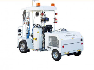 Mašina za farbanje obilježavanje linija kolovoza KONTUR 100