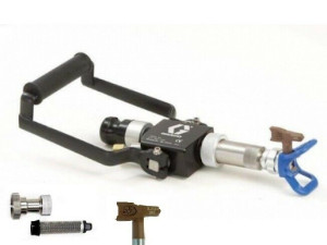 Pistolj za gletovanje glet Tmax lance