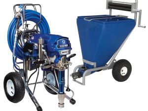 Graco Mark X ProContractor airless mašina za gletovanje