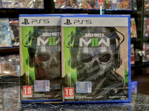 PS5 Call of Duty Modern Warfare 2 (PlayStation 5) MW2 II