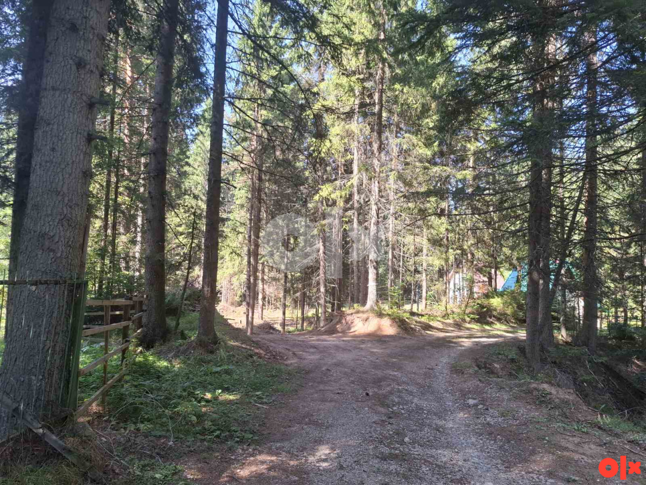 Zemljište Nišići / 2165 m2