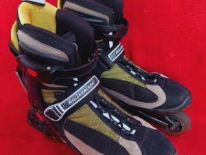 ROLE ROSLE ROLERI Roller Blade PRO 42--43