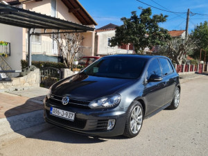 Volkswagen Golf 6 gtd