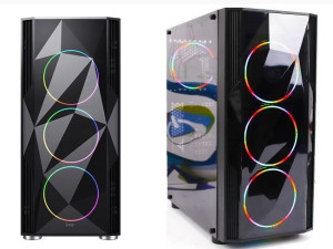 AMD Ryzen 5 7600X MS Gamer RTX 4060-Ti