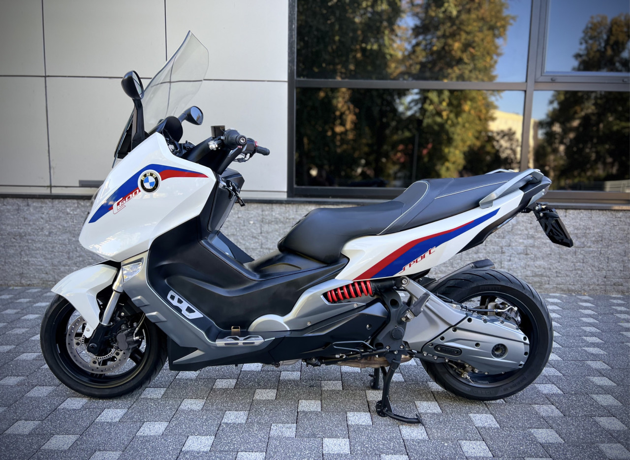 Maxi Scooter Bmw C650 2018 Bmw C600 Sport Bmw C 650 Gt Problemi