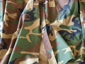 Muška maskirna košulja vel.46/XXXL