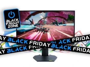 Gaming monitor DELL G2724D 165Hz 27'' QHD IPS DOPER BF