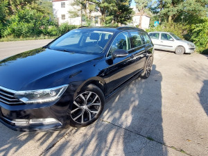 Volkswagen Passat B8 1.6 TDI F1 DSG/Webasto Karavan LED