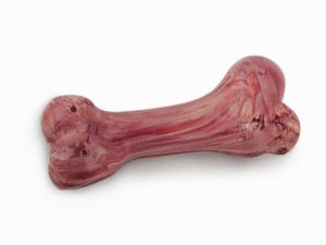 Igračka za Pse - Kost sa ukusom Slanine 15cm