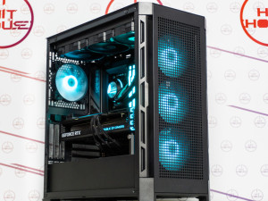 Gaming PC Ryzen 9 7900X3D 32GB RTX 5070 Ti 5070Ti