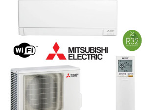 KLIMA INVERTER AY42 DO -20C R32  MITSUBISHI  A+++