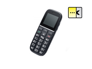 MEANIT Mobilni telefon 1,8 Display