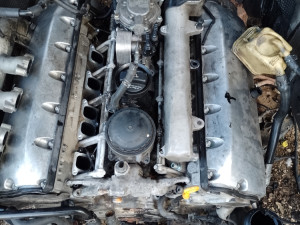 Glava motora Touareg phaeton 5.0 TDI