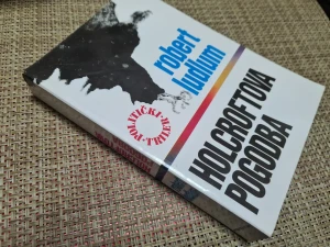 Robert Ludlum - Holcroftova pogodba
