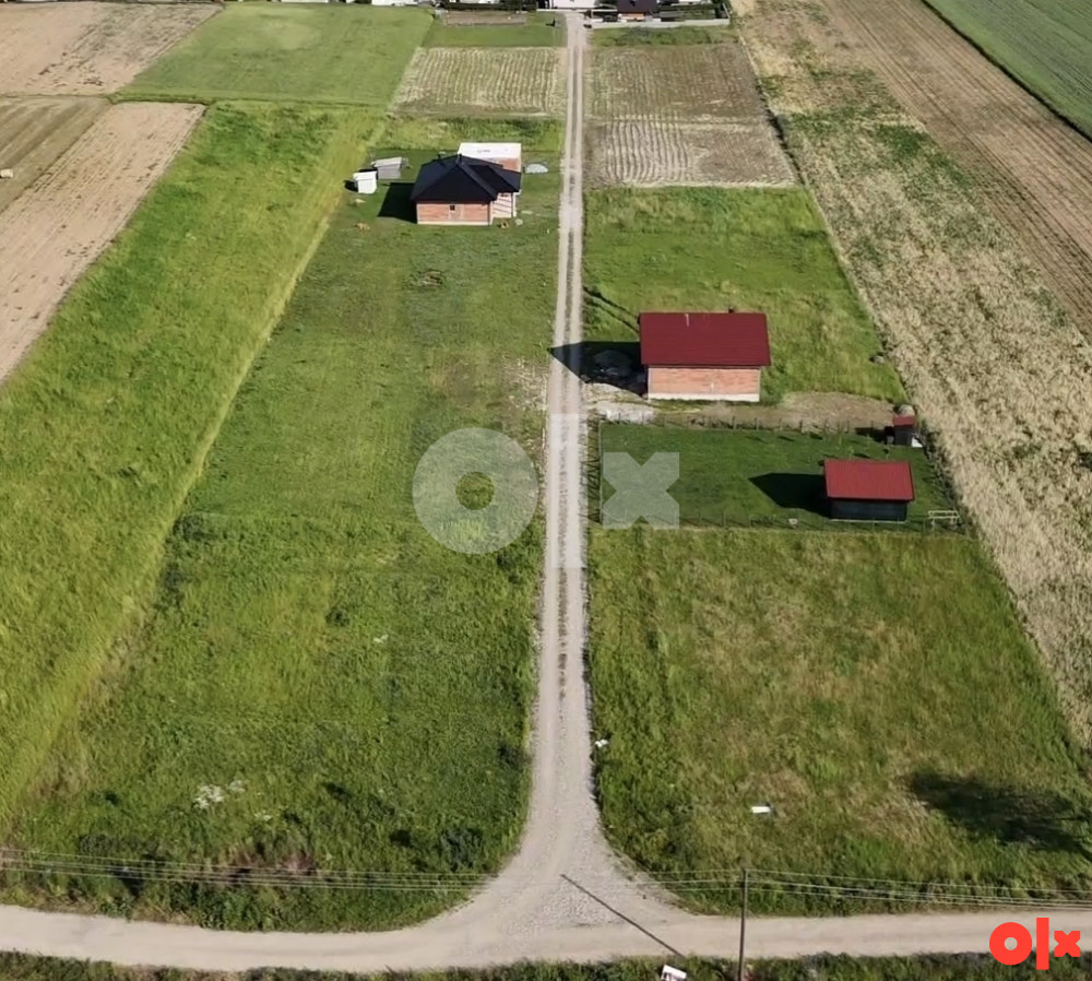 Placevi/Zemljište na prodaju -  Bijeljina (dozvoljena gradnja)