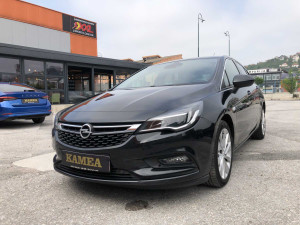 Rent a Car Sarajevo - Opel Astra Automatik
